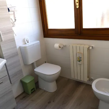 Pensión Martin Jesolo