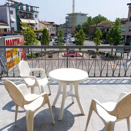 Martin Guest house Jesolo